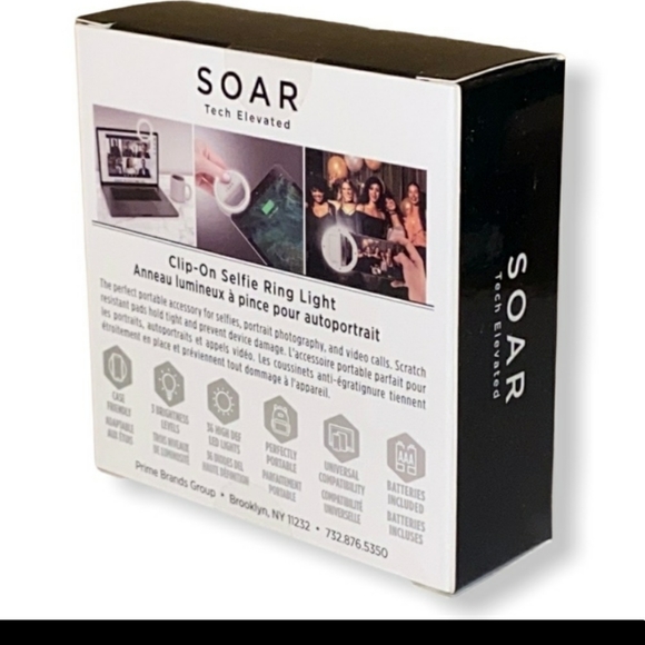 SOAR LED Ring Light - Picture 4 of 7